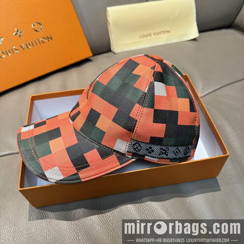 LV Hat dx161