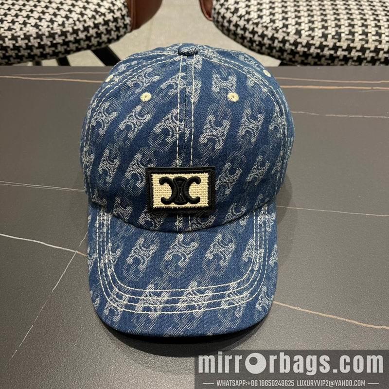 Celine Hat 090601