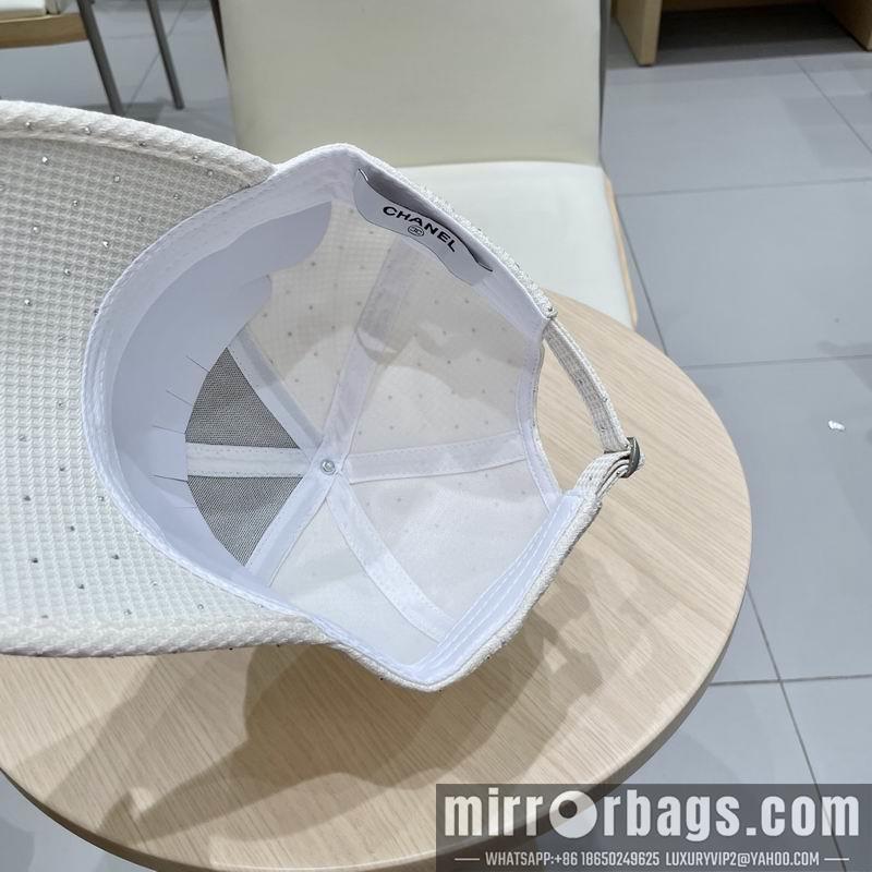 Chanel Hat 021002