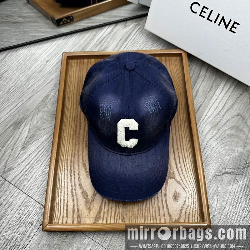 Celine Hat 042707