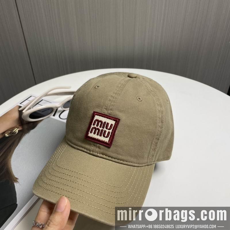 Miumiu Hat dx97