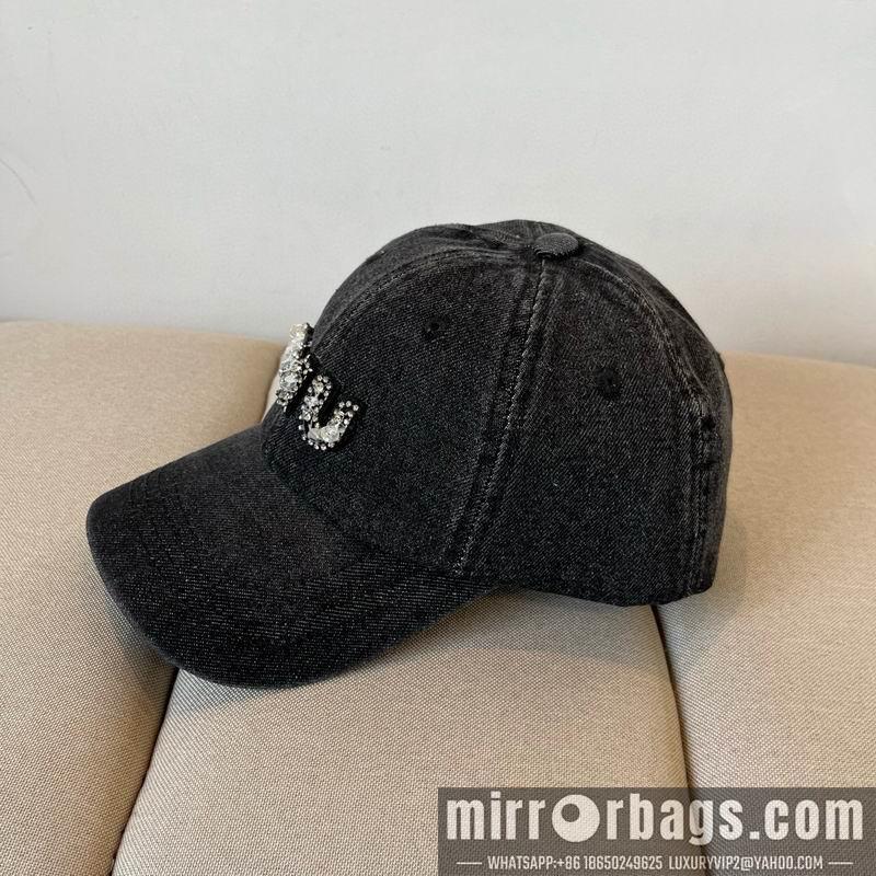 Miumiu Hat dx24