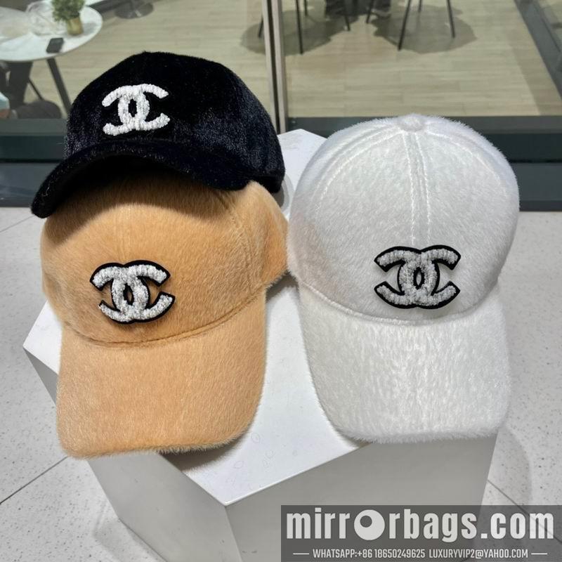Chanel Hat 010601