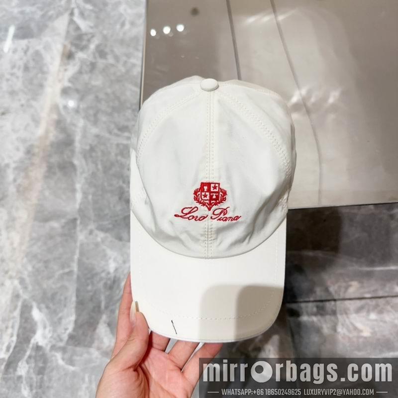 Loro Piana Hat 071301