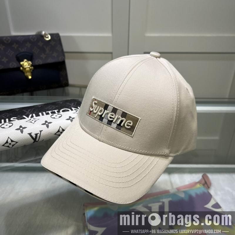 Supreme Hat 01