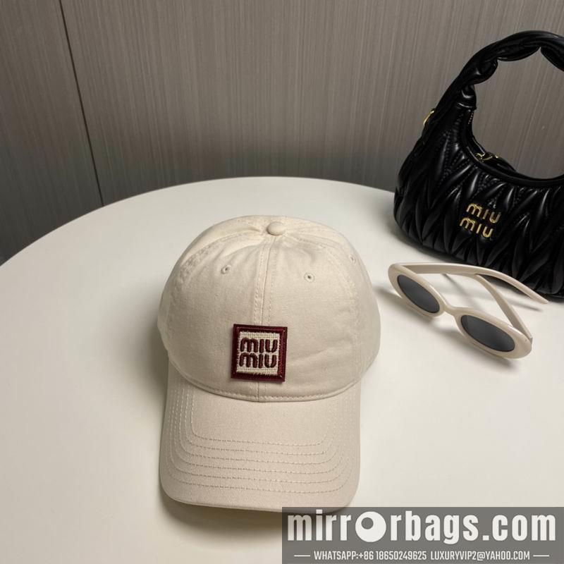 Miumiu Hat dx97