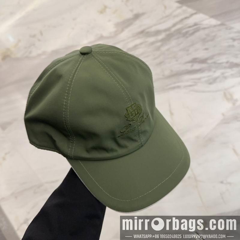 Loro Piana Hat dx28