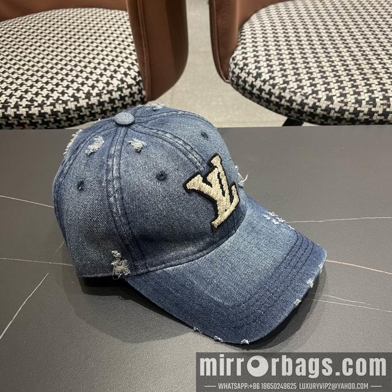 LV Hat 041408