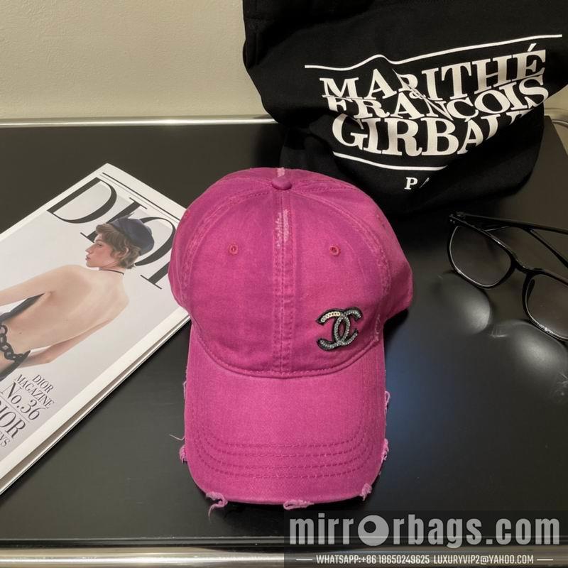 Chanel Hat 041704