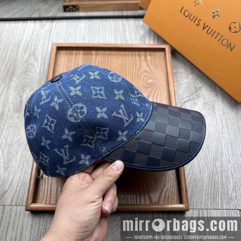 LV Hat dx148