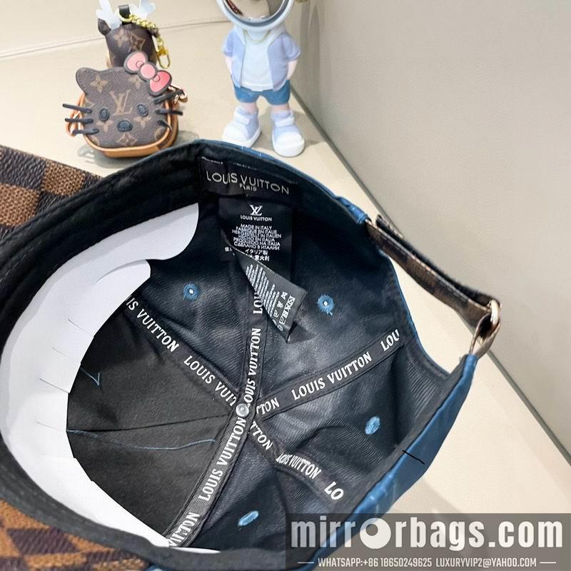 LV Hat 041410