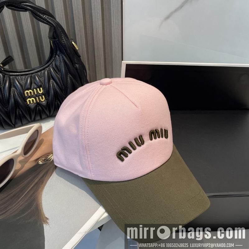 Miumiu Hat dx31