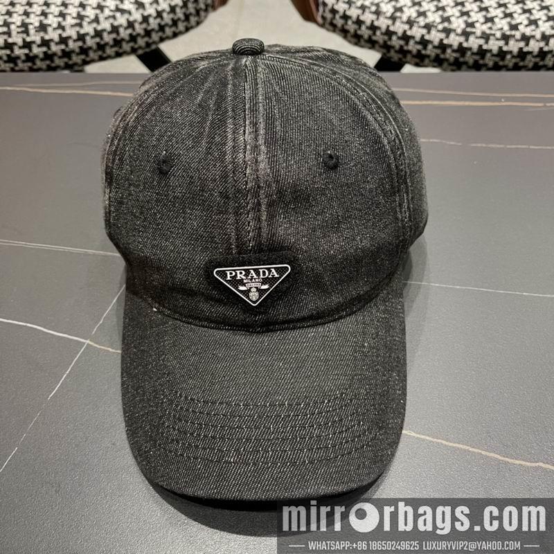 Prada Hat 042604
