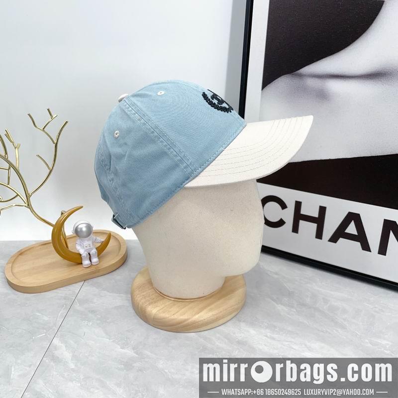 Chanel Hat dx38