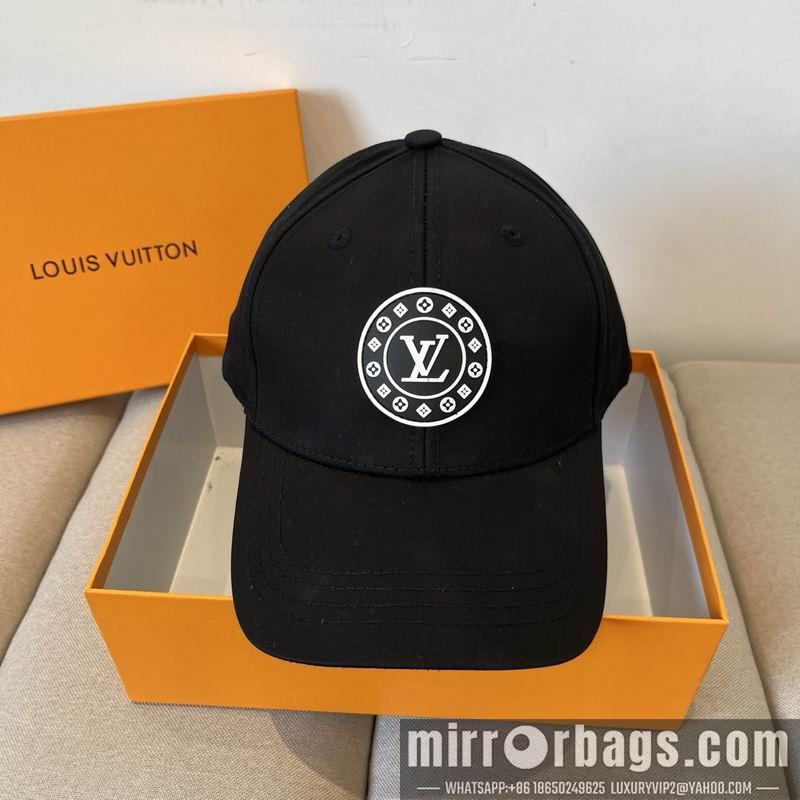 LV Hat dx66