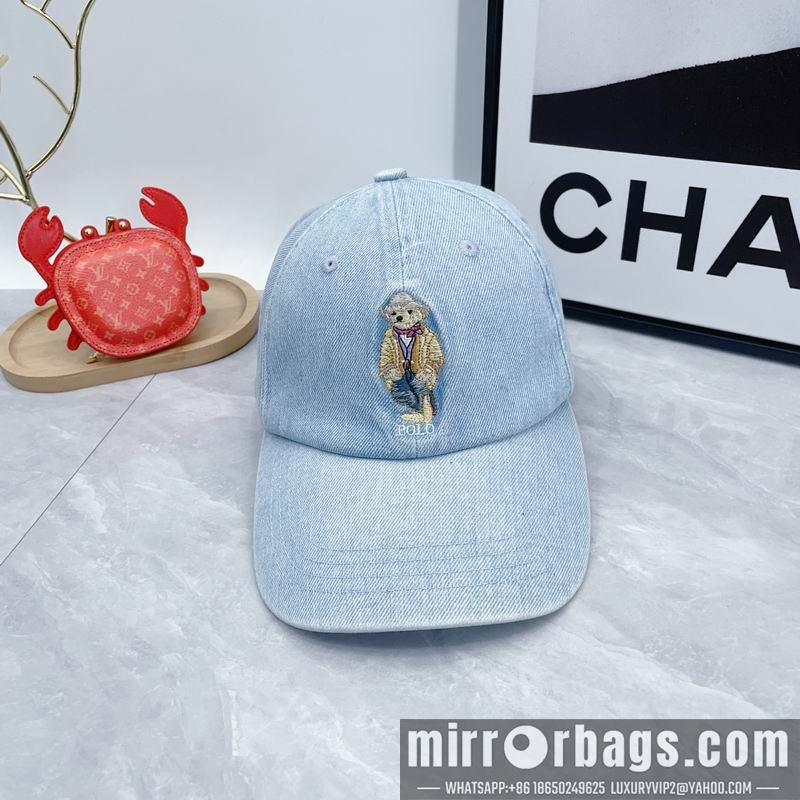 Polo Hat dx09