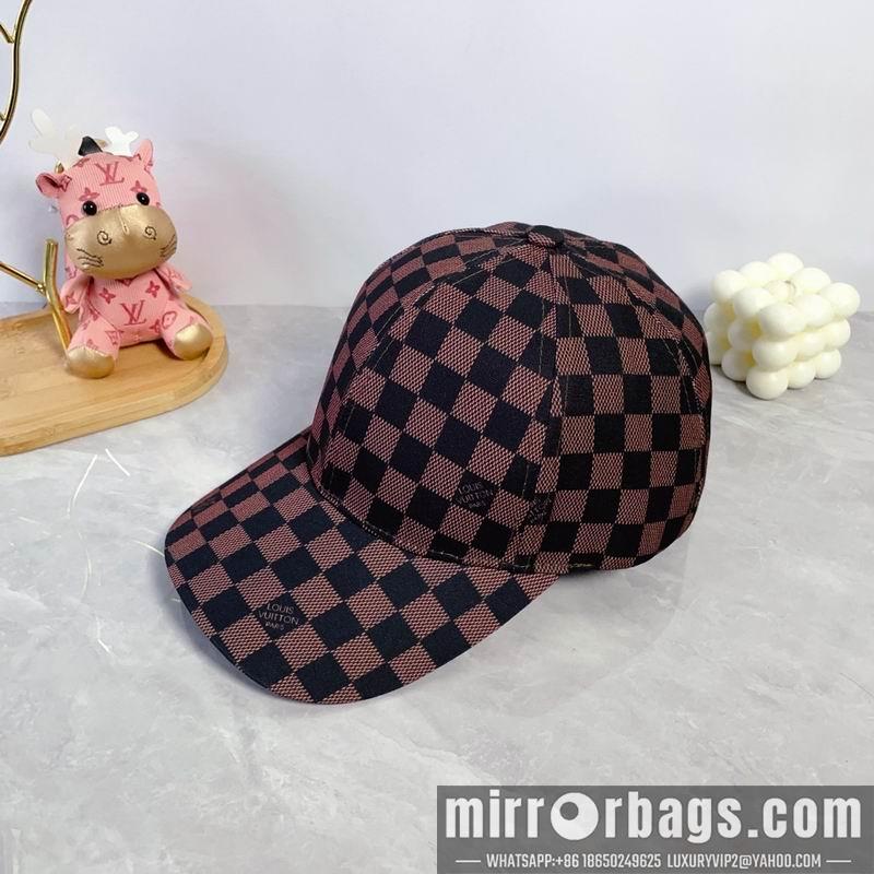 LV Hat dx85