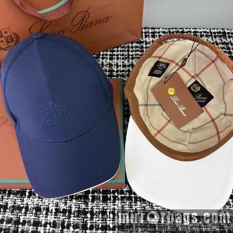 Loro Piana Hat hm01
