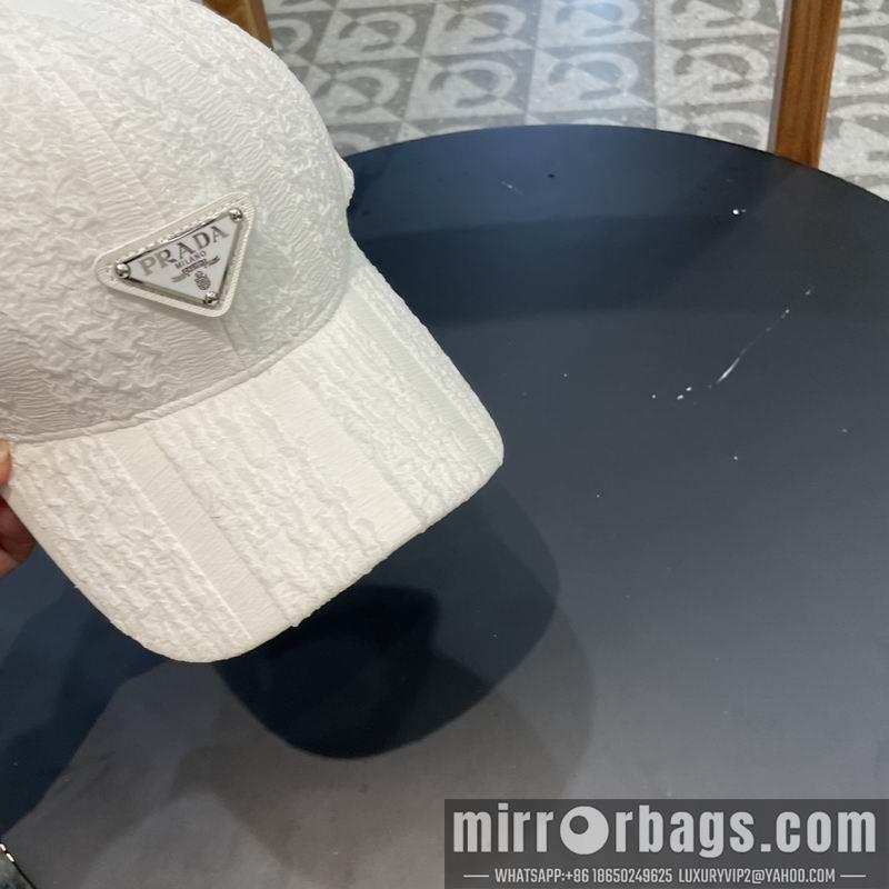 Prada Hat 042807