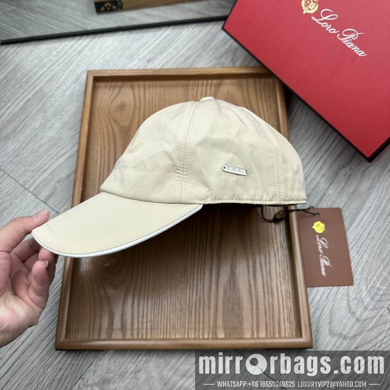 Loro Piana Hat dx02