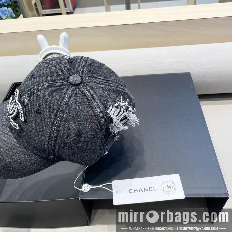 Chanel Hat 081401