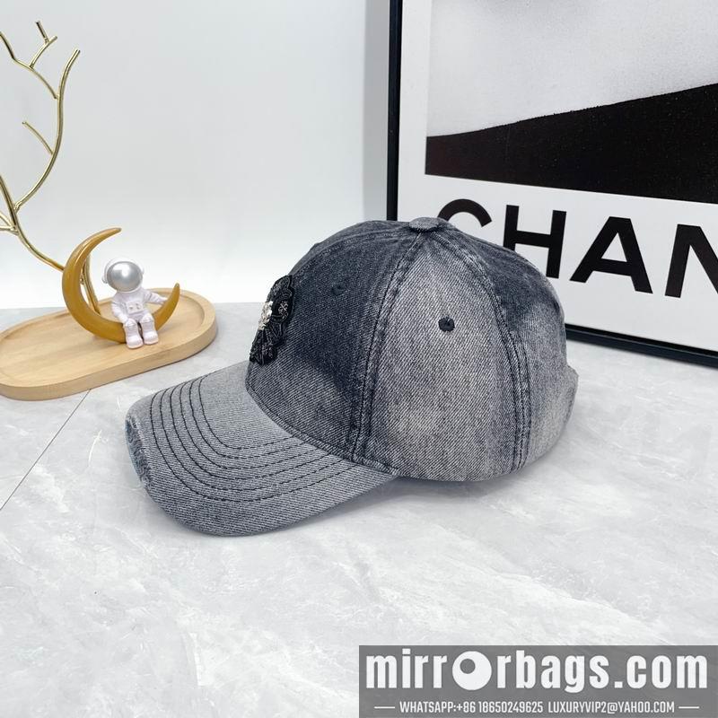 Chrome Hearts Hat dx54