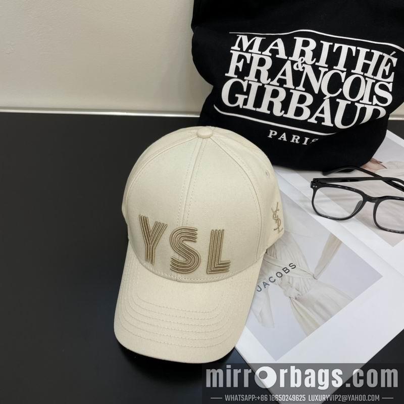 YSL Hat 042601