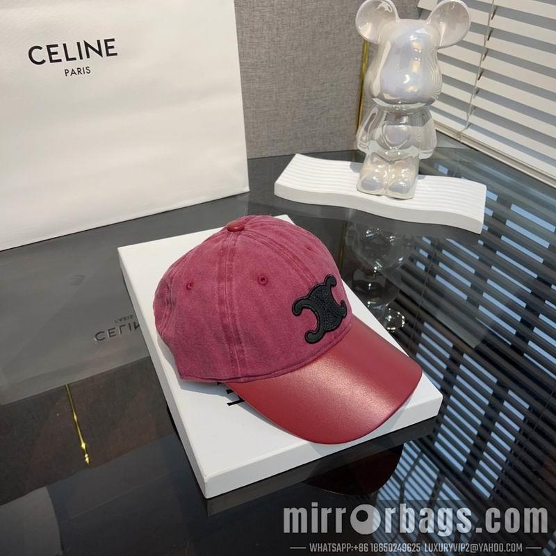 Celine Hat 041703