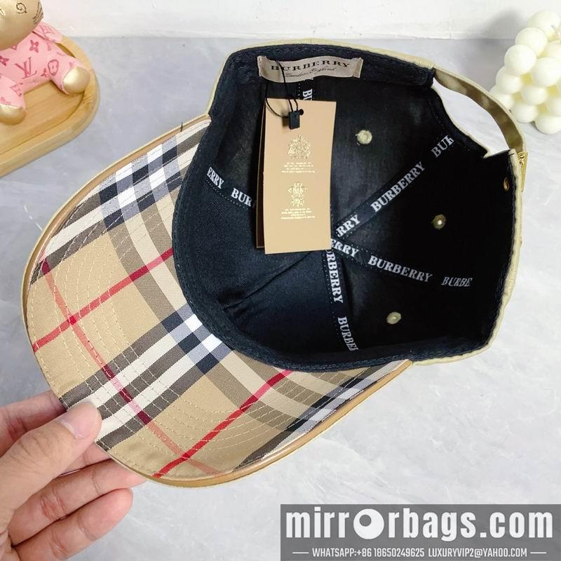 Burberry Hat dx18