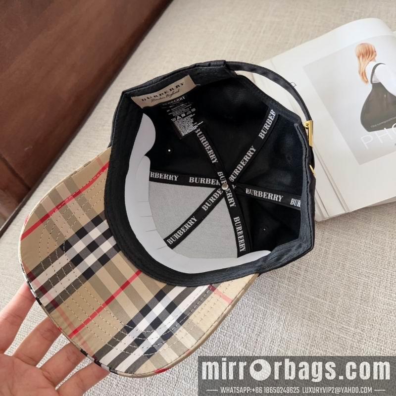 Burberry Hat dx07