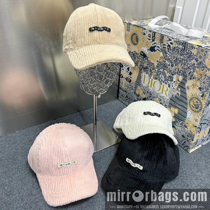 Miumiu Hat dx78