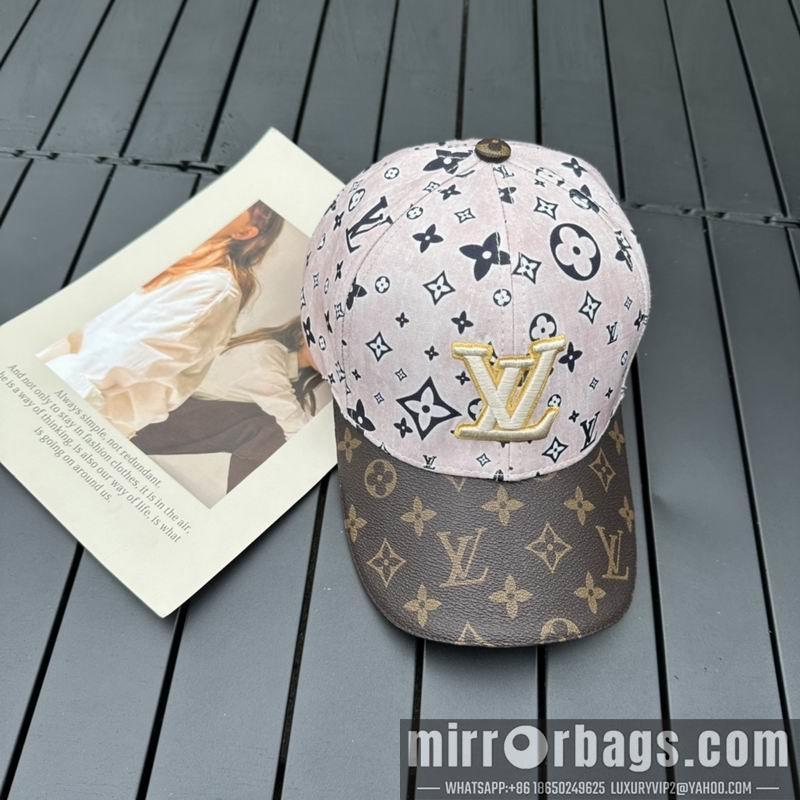 LV Hat 122724