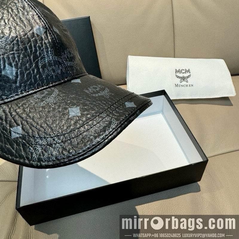 MCM Hat dx07