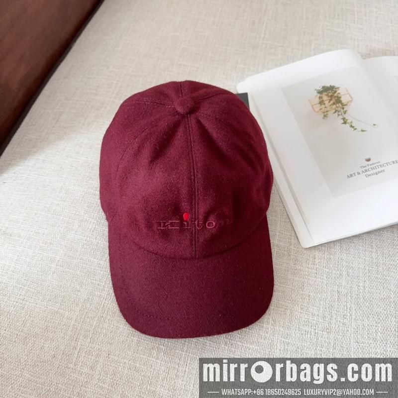 Kiton Hat dx02