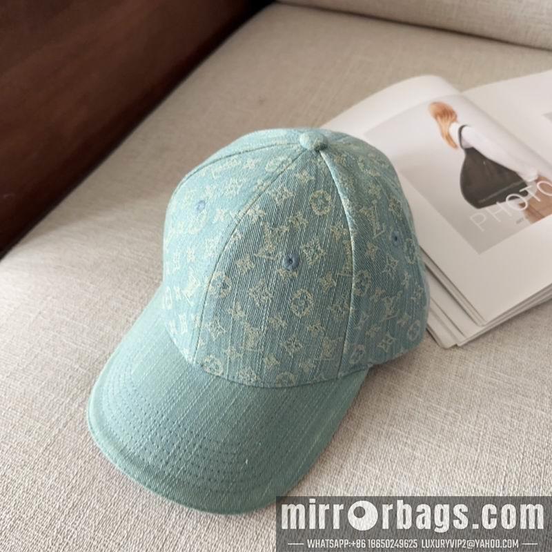 LV Hat 021102