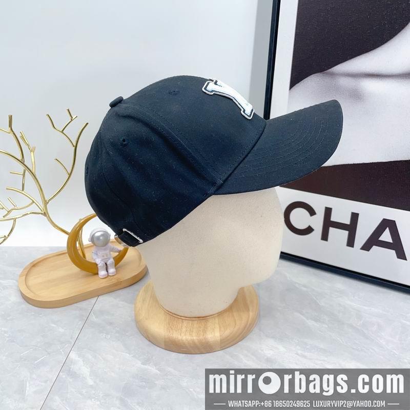 LV Hat dx49