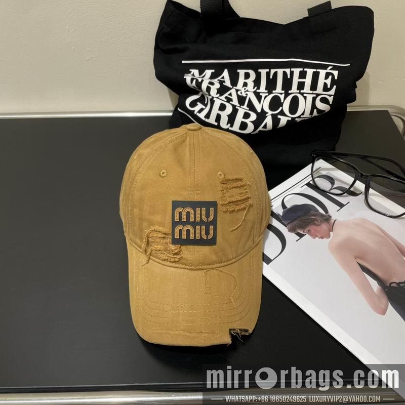 MiuMiu Hat dx29