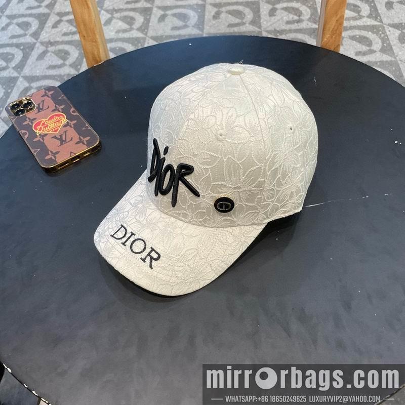 Dior Hat 020803