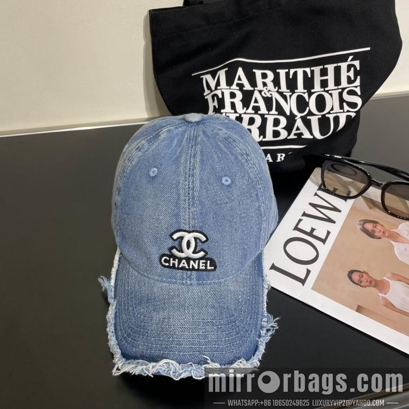 Chanel Hat 083004