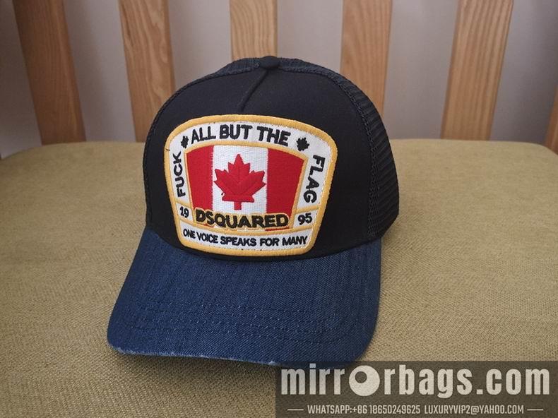 DSQ Hat y 01