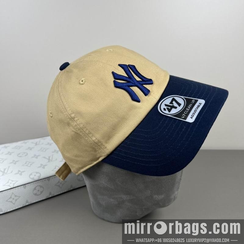 NY Hat dx52