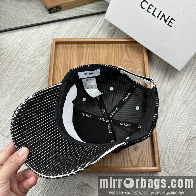 Celine Hat 080103