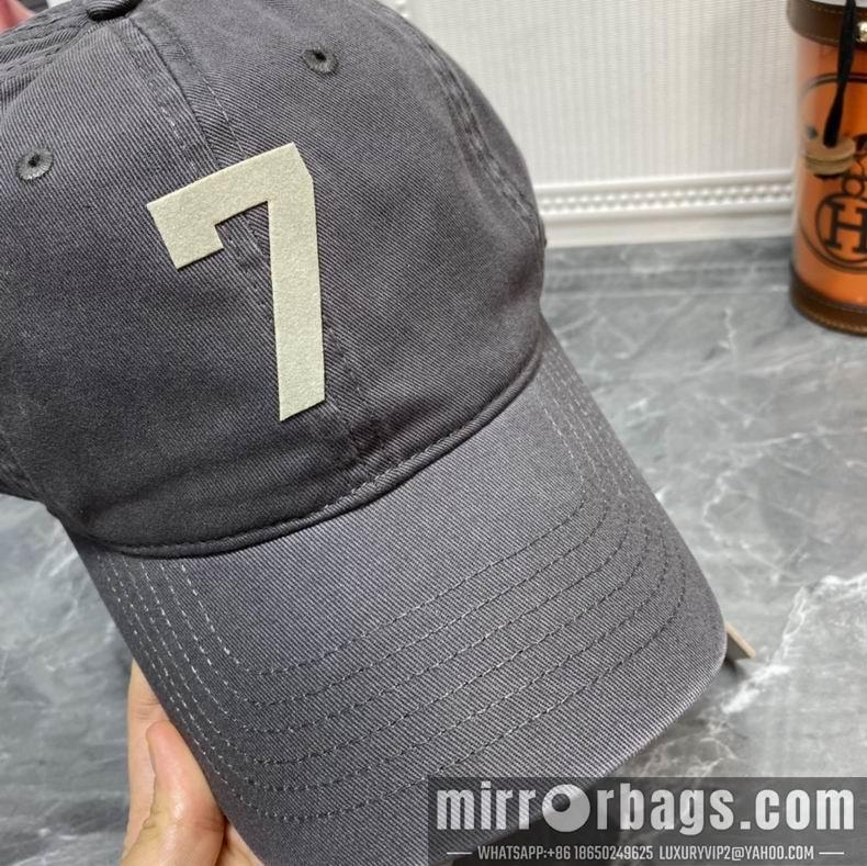 Fear of Gog Hat 01