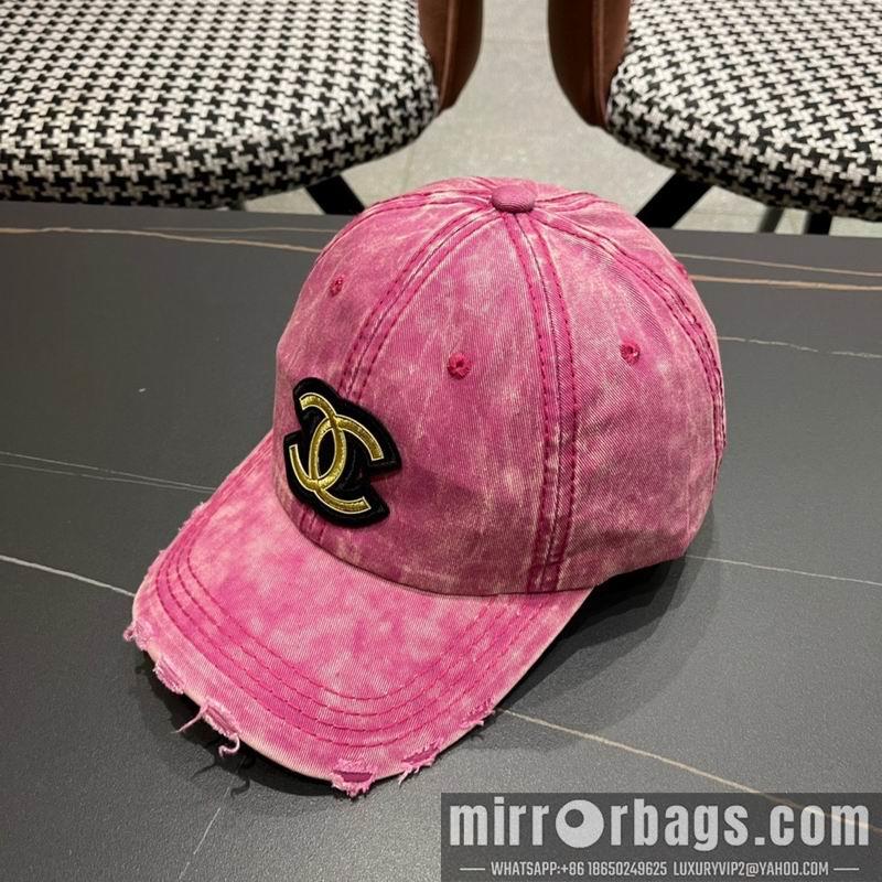 Chanel Hat 091401