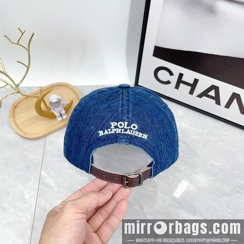 Polo Hat dx27
