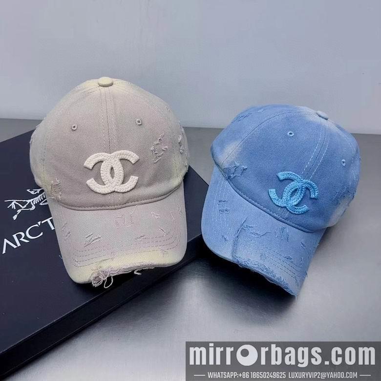 Chanel Hat dxn15