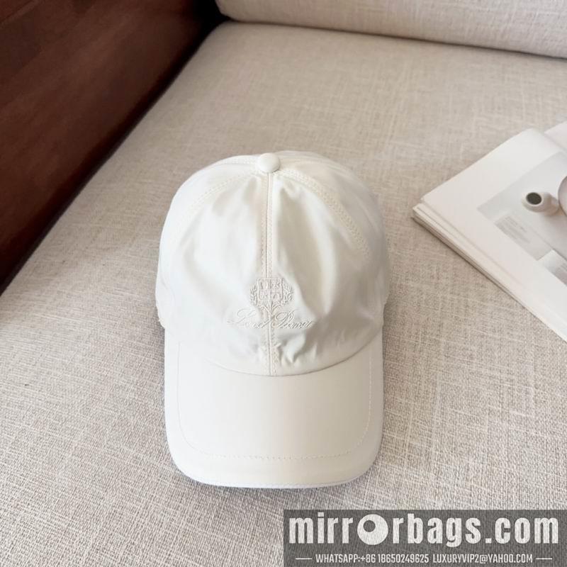 Loro Piana Hat dx15