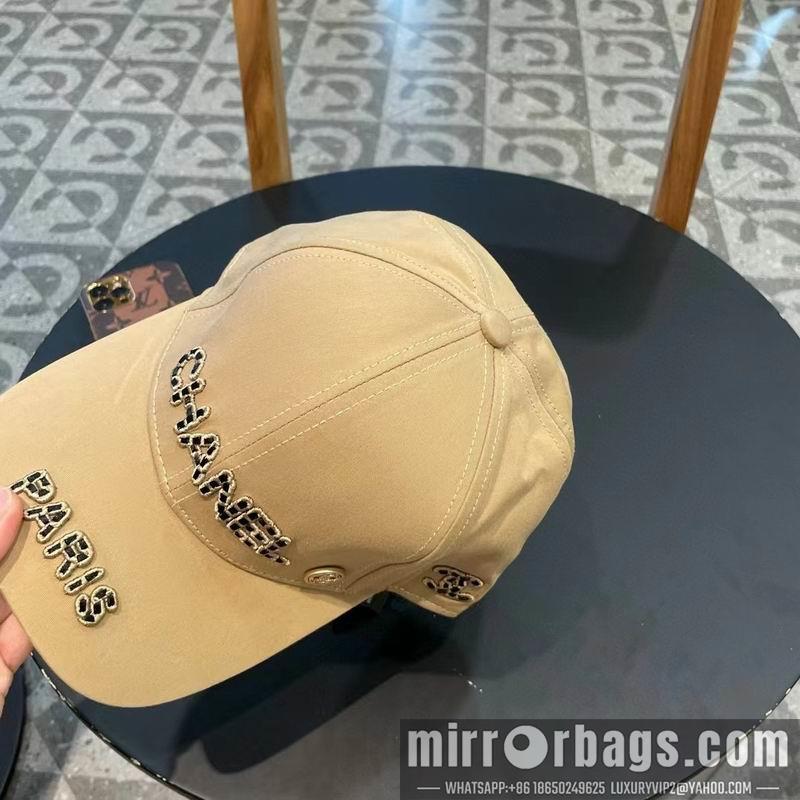 Chanel Hat 032003