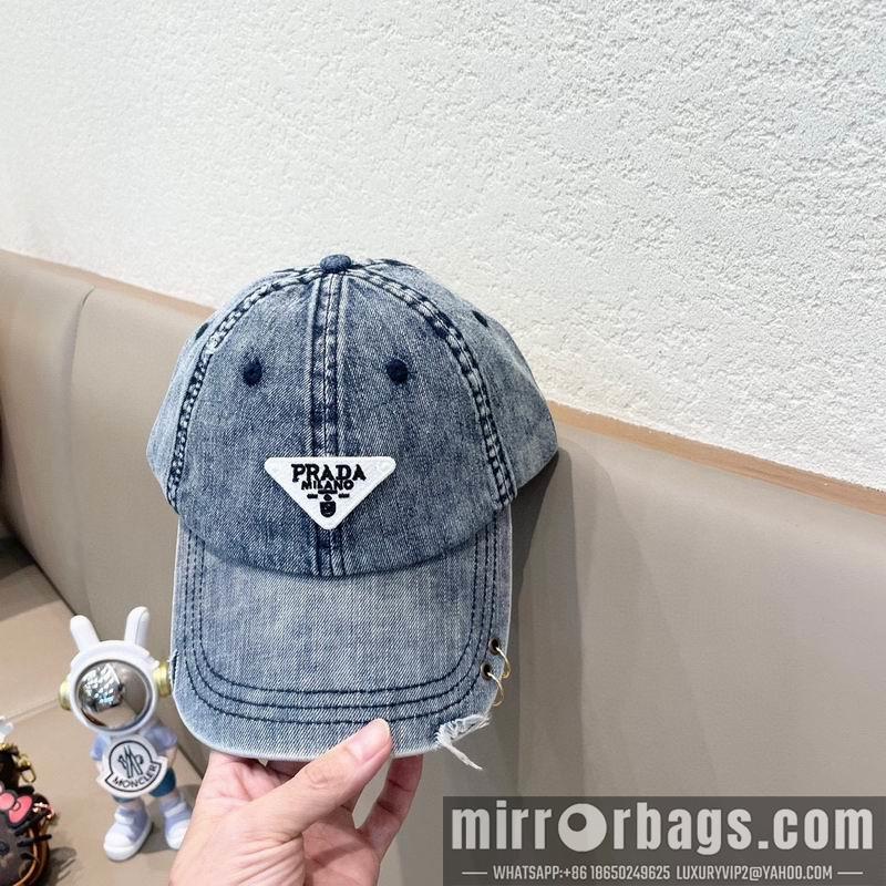 Prada Hat 032002