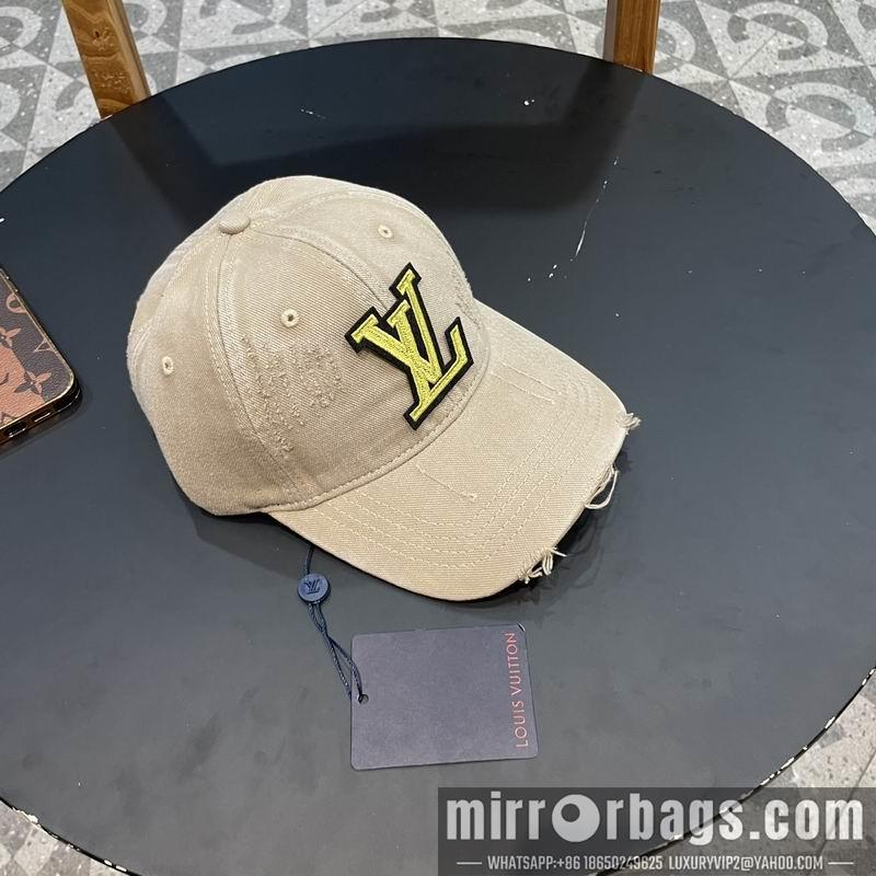 LV Hat 050709